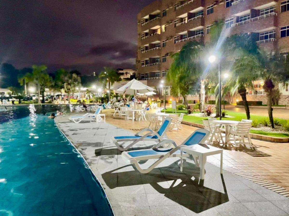 Gran Lencois Flat Barreirinhas Apt 509 エクステリア 写真